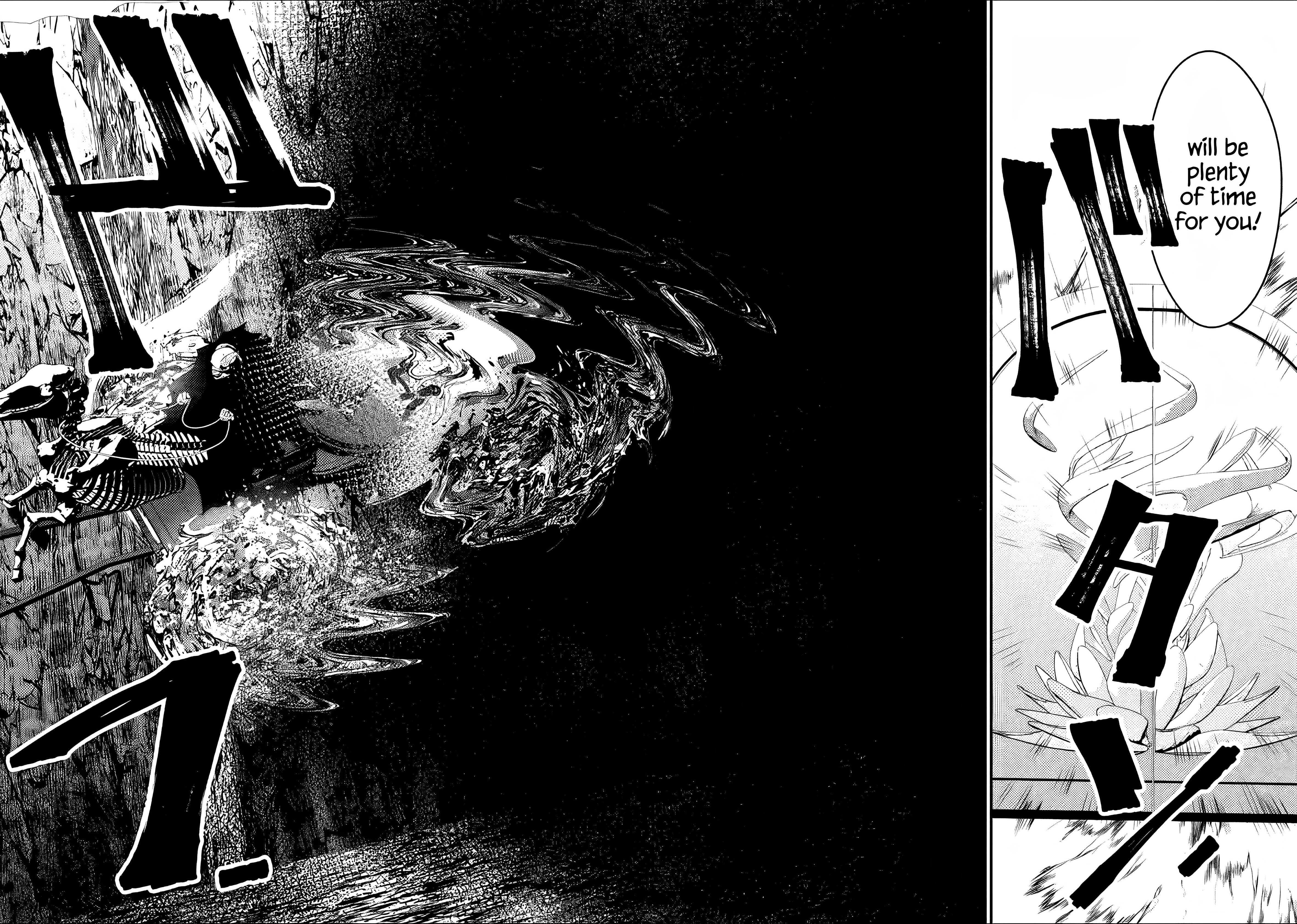 The Hero Who Seeks Revenge Shall Exterminate with Darkness, Chapter 62 image 08